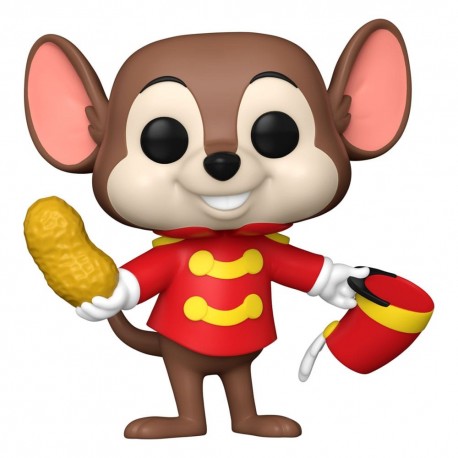 Figurine en vinyle Timothy Q.Mouse de Disney Dumbo