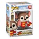 Figurine en vinyle Timothy Q.Mouse de Disney Dumbo