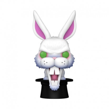 Figura de vinilo Goosebumps Bad Hare Day de 9 cm