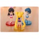 Figurita Sailor Q Posket Banpresto 7 cm