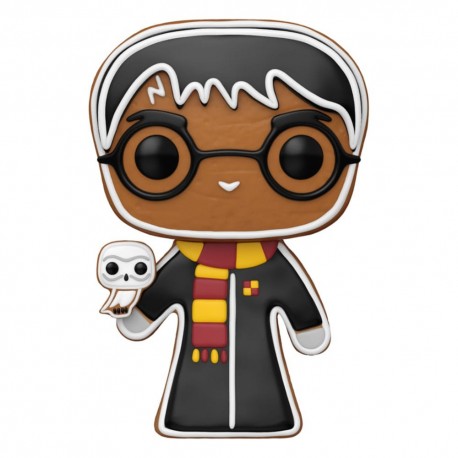 Figurine POP! Movies Harry Potter 9 cm par Funko