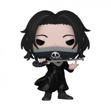 Figurine POP! Feitan de Hunter x Hunter 9 cm