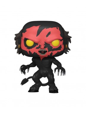 Figura Funko POP! Insidious Red Face Demon de 9 cm