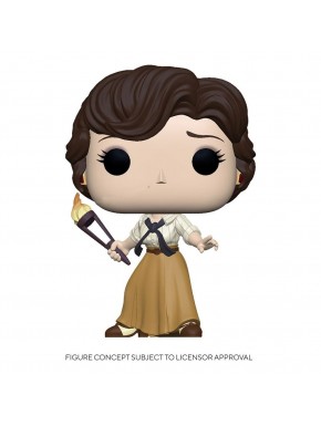 Figura vinilo POP! Evelyn Carnahan de La Momia