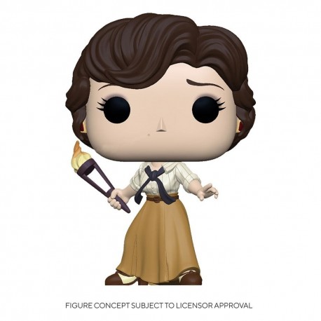 Figurine vinyle POP! Evelyn Carnahan de La Momie
