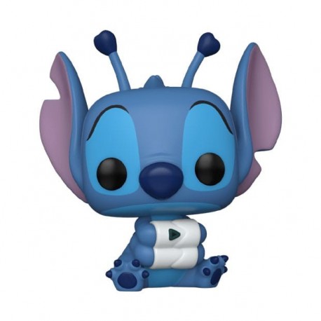 Figurine Funko POP! Disney Stitch avec menottes