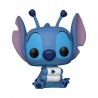 Figura Funko POP! Disney Stitch com Algemas