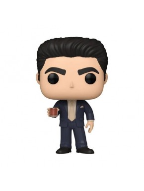 Figura Funko POP! Christopher Moltisanti de Los Soprano 9 cm