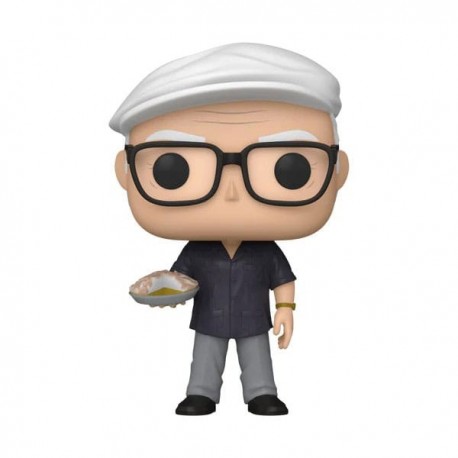 Figura de vinilo Uncle Junior de Los Soprano