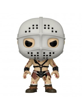 Figura de vinilo de Lord Humungus de Mad Max 2 de 9 cm