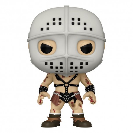 Figura de vinilo de Lord Humungus de Mad Max 2 de 9 cm
