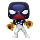 Figura POP! de Captain Universe Spider-Man de 9 cm