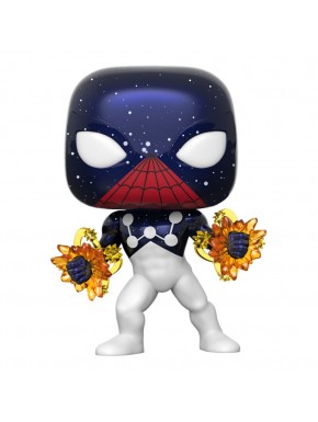 Figura POP! de Captain Universe Spider-Man de 9 cm
