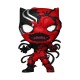 Figura POP! Vinyl Carnageized Black Panther de 9 cm