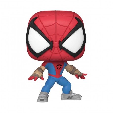 Figura POP! Marvel Mangaverse Spider-Man de Funko