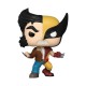 Figura POP! Vinyl Split de Wolverine/Logan