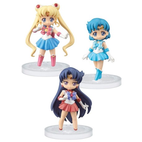 Figura Sailor Moon Cystal ChiBi Banpresto 6 cm