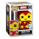Figura de vinilo 8-bit Iron Man 9 cm Funko POP!