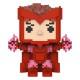 Figura 8-Bit Funko POP! Scarlet Witch de 9 cm