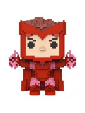 Figura 8-Bit Funko POP! Scarlet Witch de 9 cm