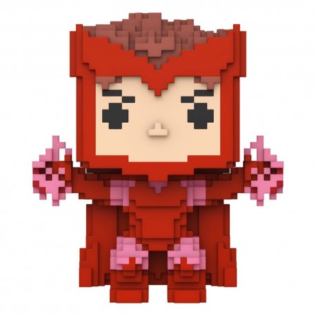 Figura 8-Bit Funko POP! Scarlet Witch de 9 cm