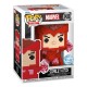Figura 8-Bit Funko POP! Scarlet Witch de 9 cm