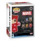 Figura 8-Bit Funko POP! Scarlet Witch de 9 cm