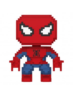 Figura de vinilo Spider-Man 8-Bit de Funko de 9 cm