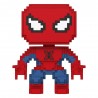 Figurine en Vinyle Spider-Man 8-Bit de Marvel 9 cm