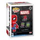 Figura de vinilo Spider-Man 8-Bit de Funko de 9 cm