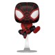 Figura vinilo Spider-Man Miles Morales Bodega Suit 9 cm