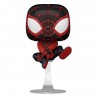 Figurine Vinyle Marvel Spider-Man Miles Morales Bodega Suit 9 cm