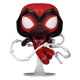 Figura de vinilo de Miles Morales en traje rojo de Spider-Man