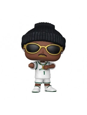 Figura de vinilo Master P POP! Rocks 9 cm con gafas doradas