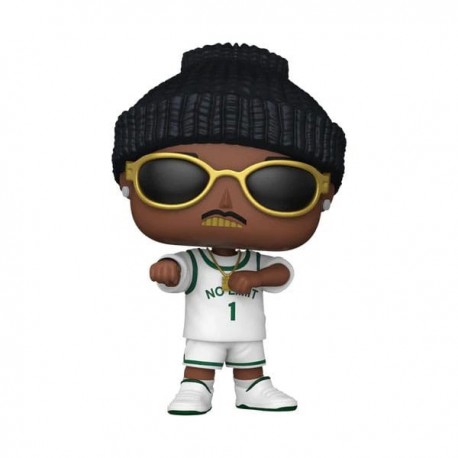 Figura de vinilo Master P POP! Rocks 9 cm con gafas doradas