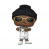 Figurine en Vinyle Master P POP! Rocks 9 cm