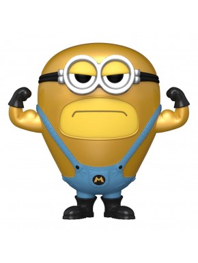 Figura vinilo Mega Minion Dave 9 cm de Mi Villano Favorito 4