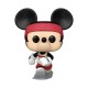 Figurine POP! Disney Vinyl Mickey Mouse en course 9 cm