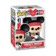Figurine POP! Disney Vinyl Mickey Mouse en course 9 cm