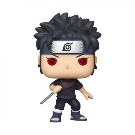 Figura Funko Pop Shisui Uchiha de Naruto