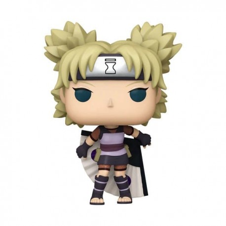 Figurine vinyle Temari Naruto POP! 9 cm