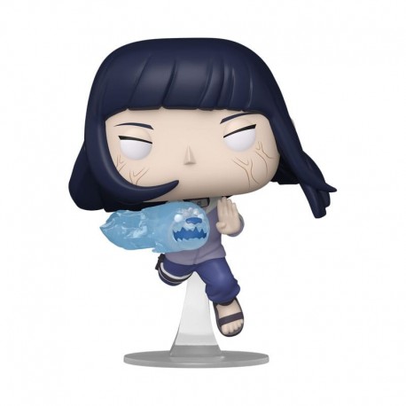 Figura POP! de Hinata de 9 cm de Naruto Shippuden