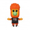 Figura de Vinil NBA Mascots Miami Burnie 9 cm