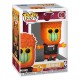 Figura de vinilo de Burnie, mascota de los Miami Heat, 9 cm