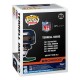Figura POP! de Terrell Davis de los Broncos de 9 cm