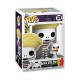 Figurine Funko Jack Skellington et Zéro plage