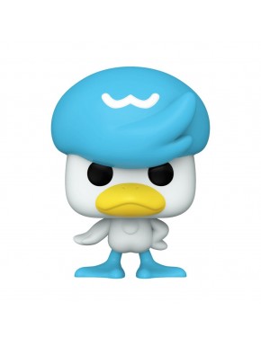 Figura de vinilo Pokémon POP! Quaxly 9 cm
