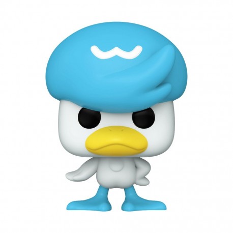 Figura de vinilo Pokémon POP! Quaxly 9 cm