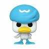 Figura de Vinil Pokemon POP! Quaxly 9 cm
