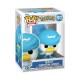 Figura de vinilo Pokémon POP! Quaxly 9 cm
